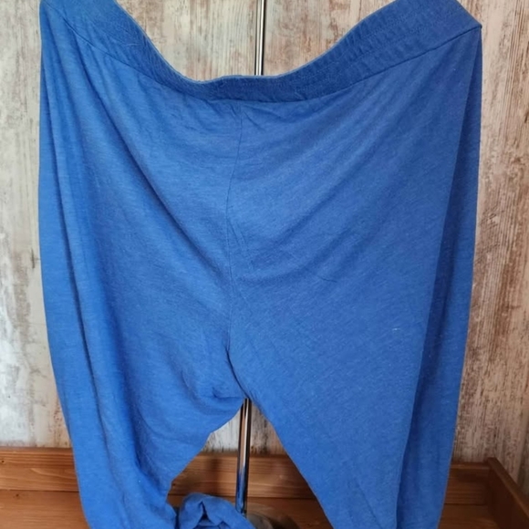 Chicago Cubs Womens 3X Pajamas Long Sleeve Hooded Shirt and Pants - Picture 9 of 9